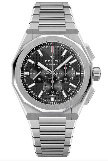 Review Replica Watch Zenith Defy Skyline Chronograph 03.9500.3600/21.I001